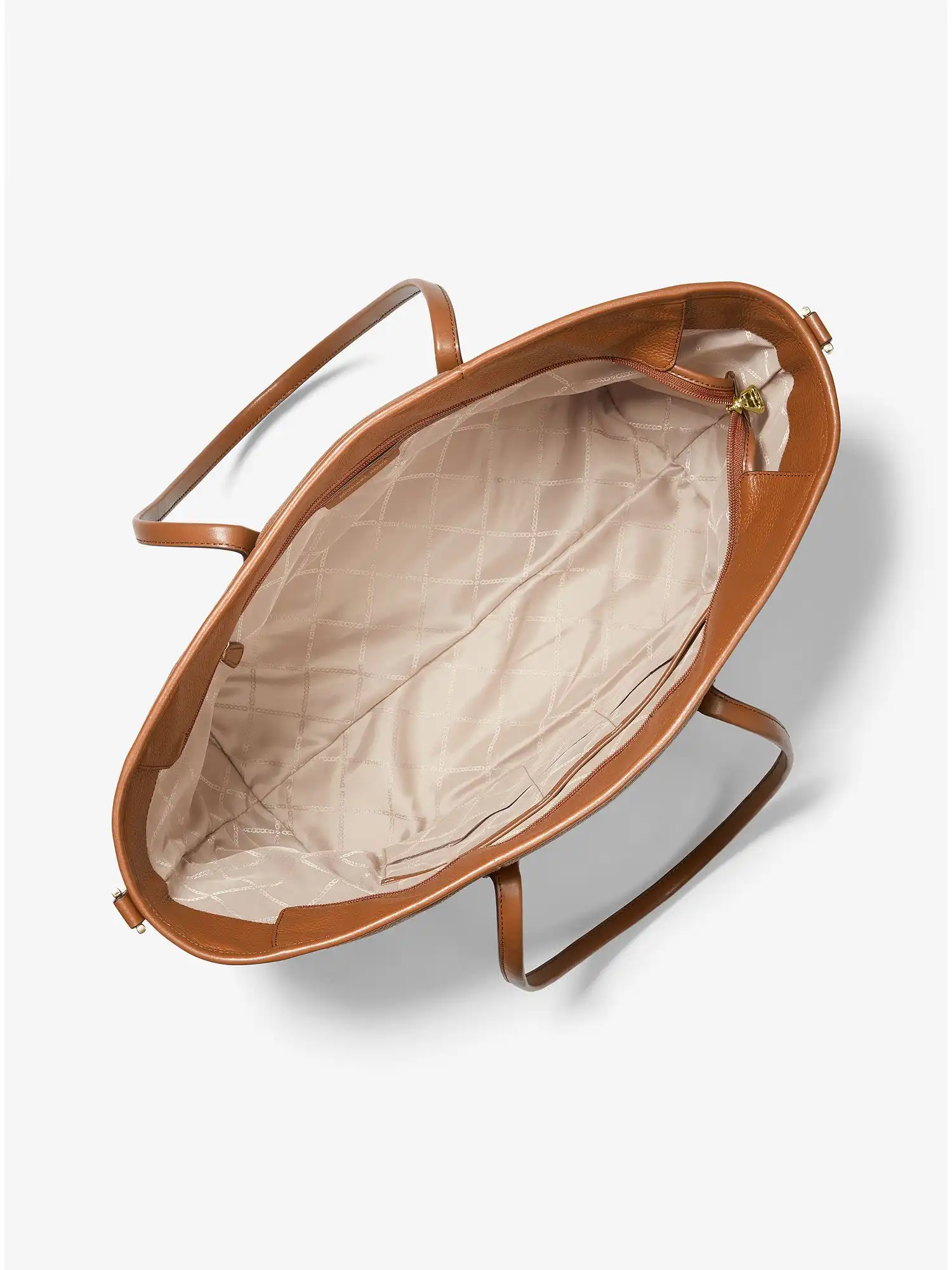 beck large pebbled leather tote bag luggage