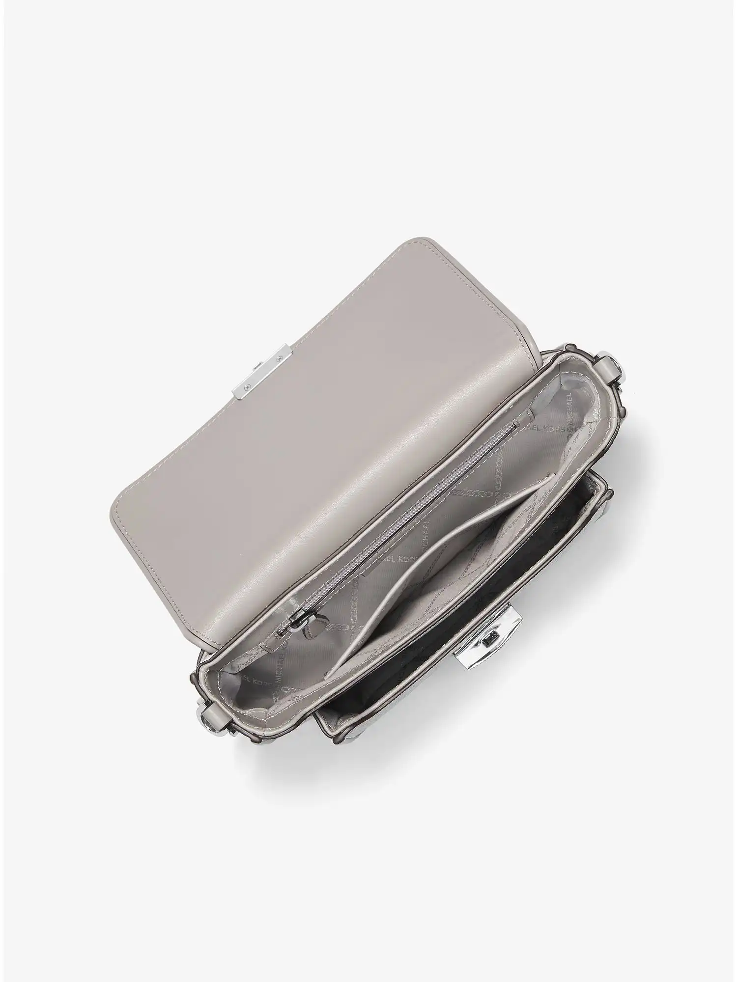 bradshaw medium logo messenger bag opt pgrey