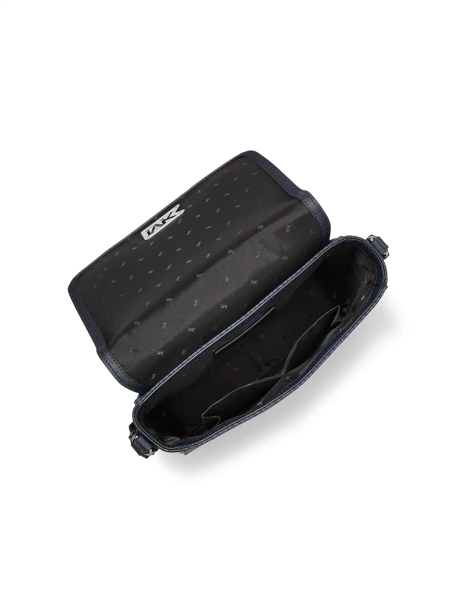 cooper medium logo messenger bag admiral mlti