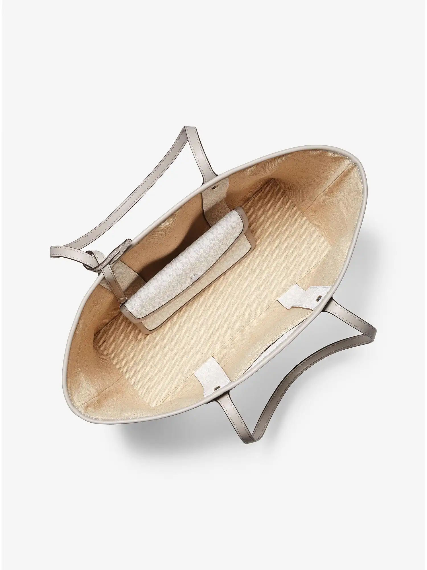 eva large logo stripe tote bag vancouver