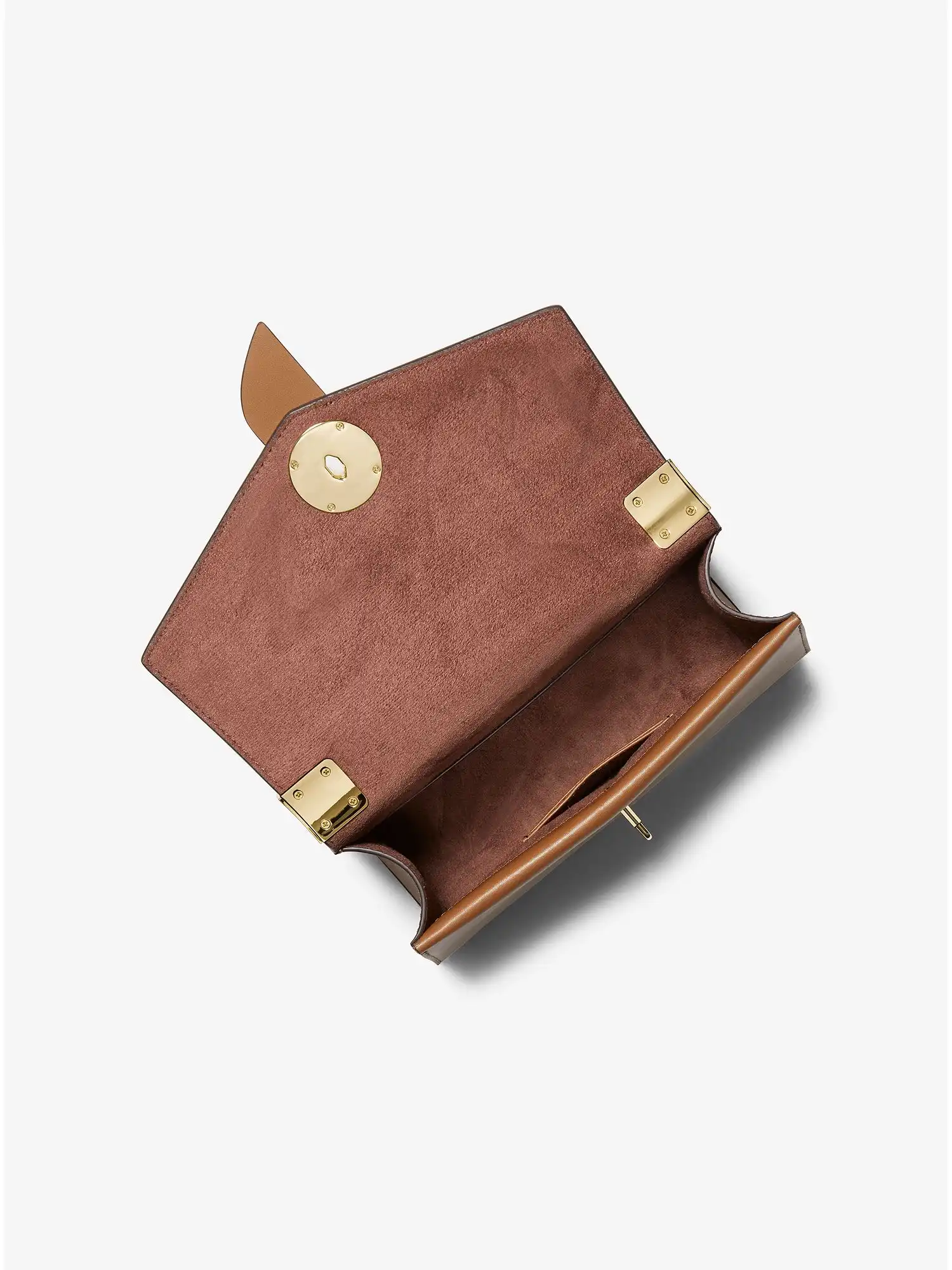 greenwich medium saffiano leather satchel luggage