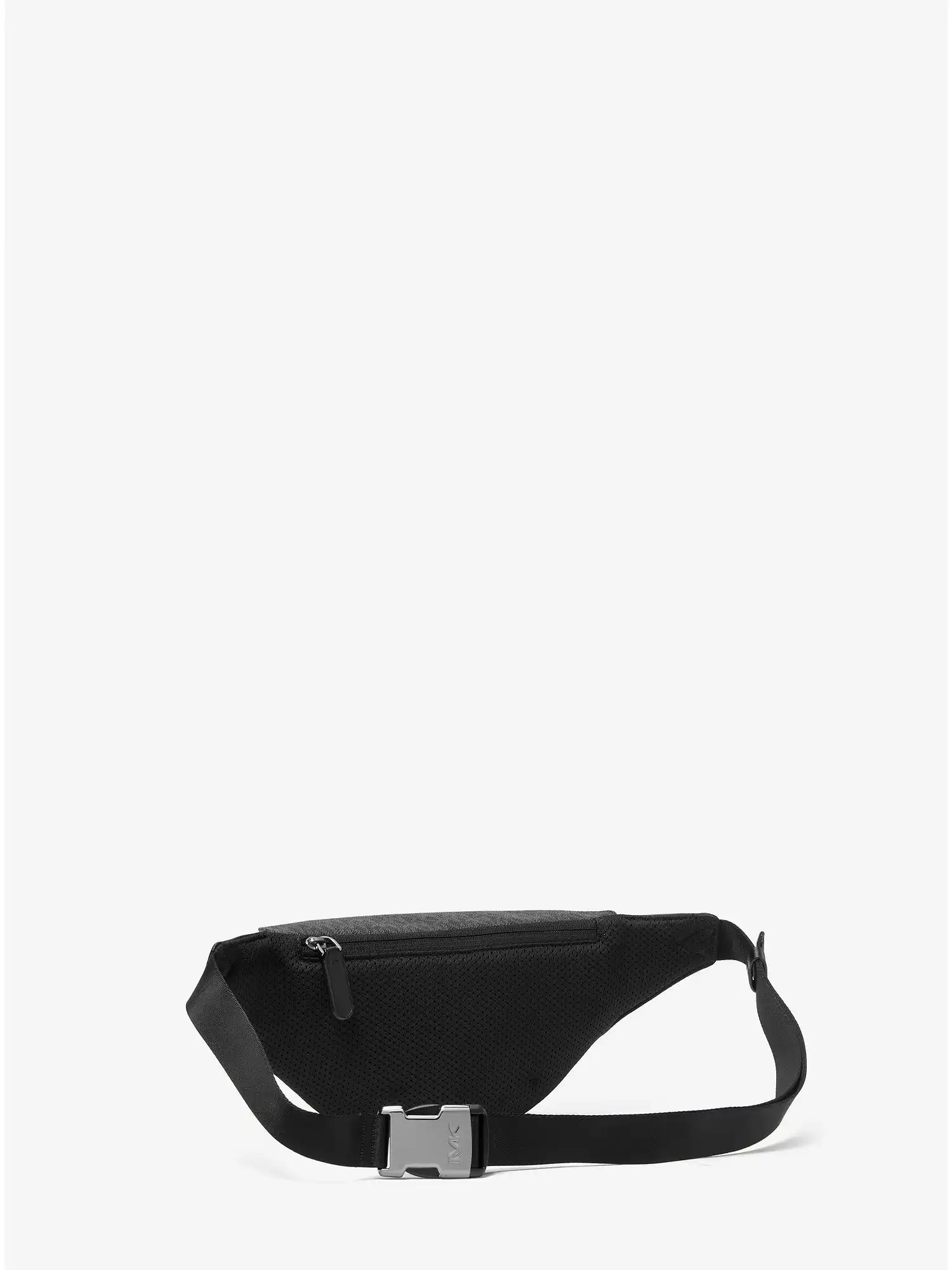 greyson logo sling pack black