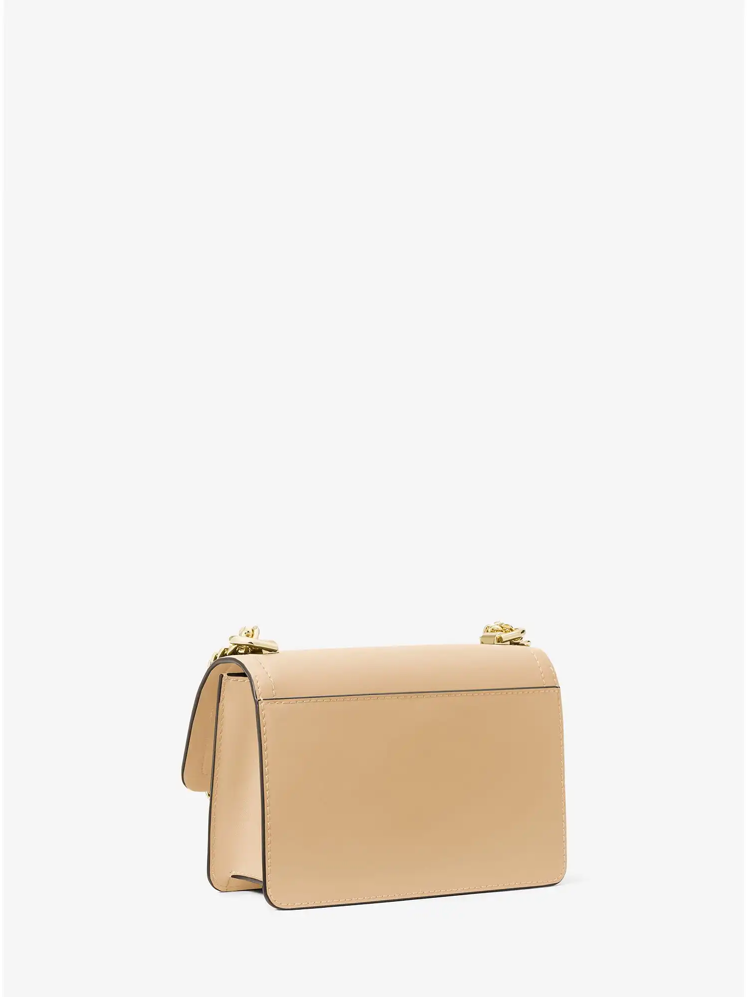 heather extra small leather crossbody bag camel
