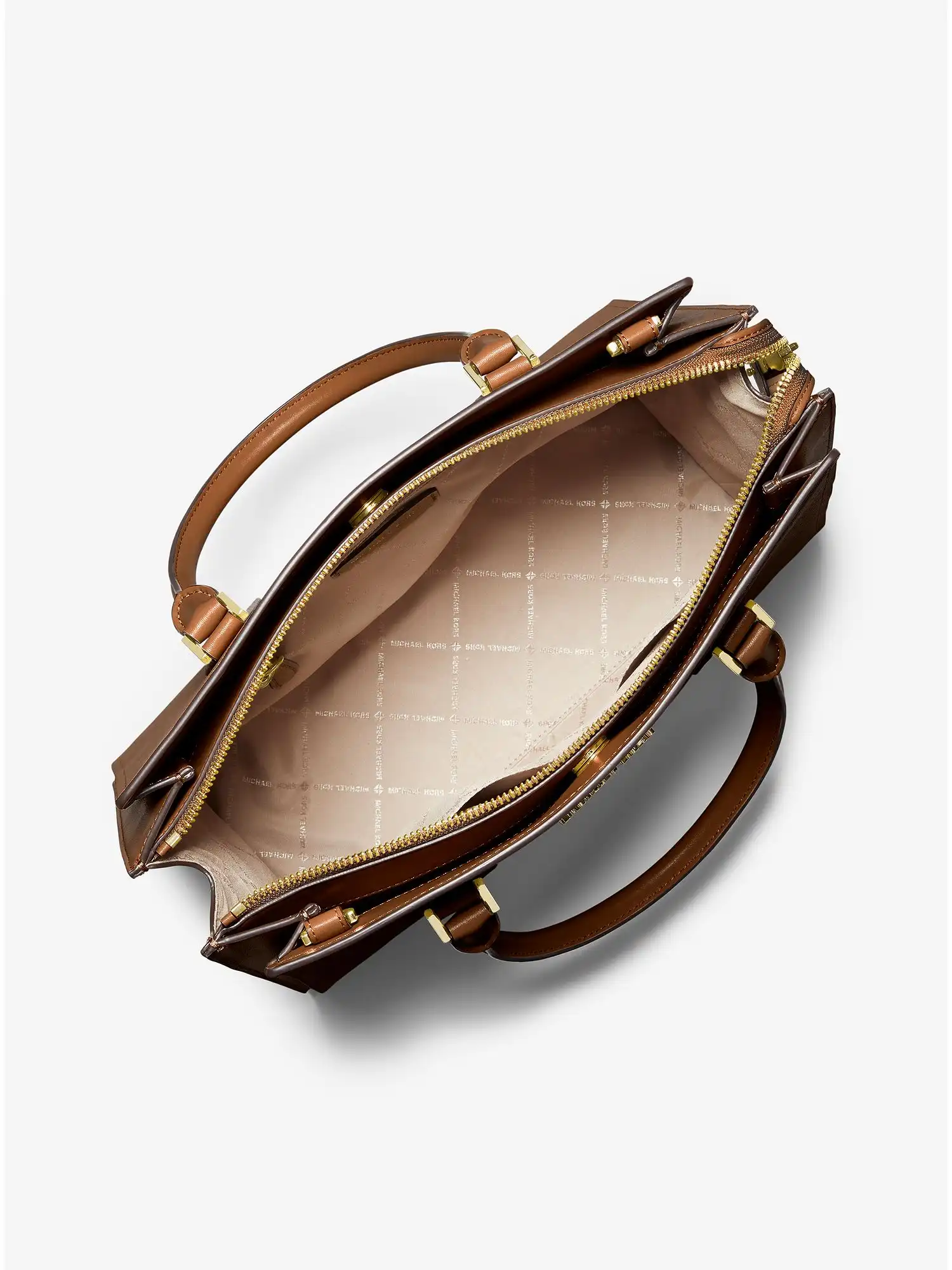 hope large saffiano leather satchel luggage