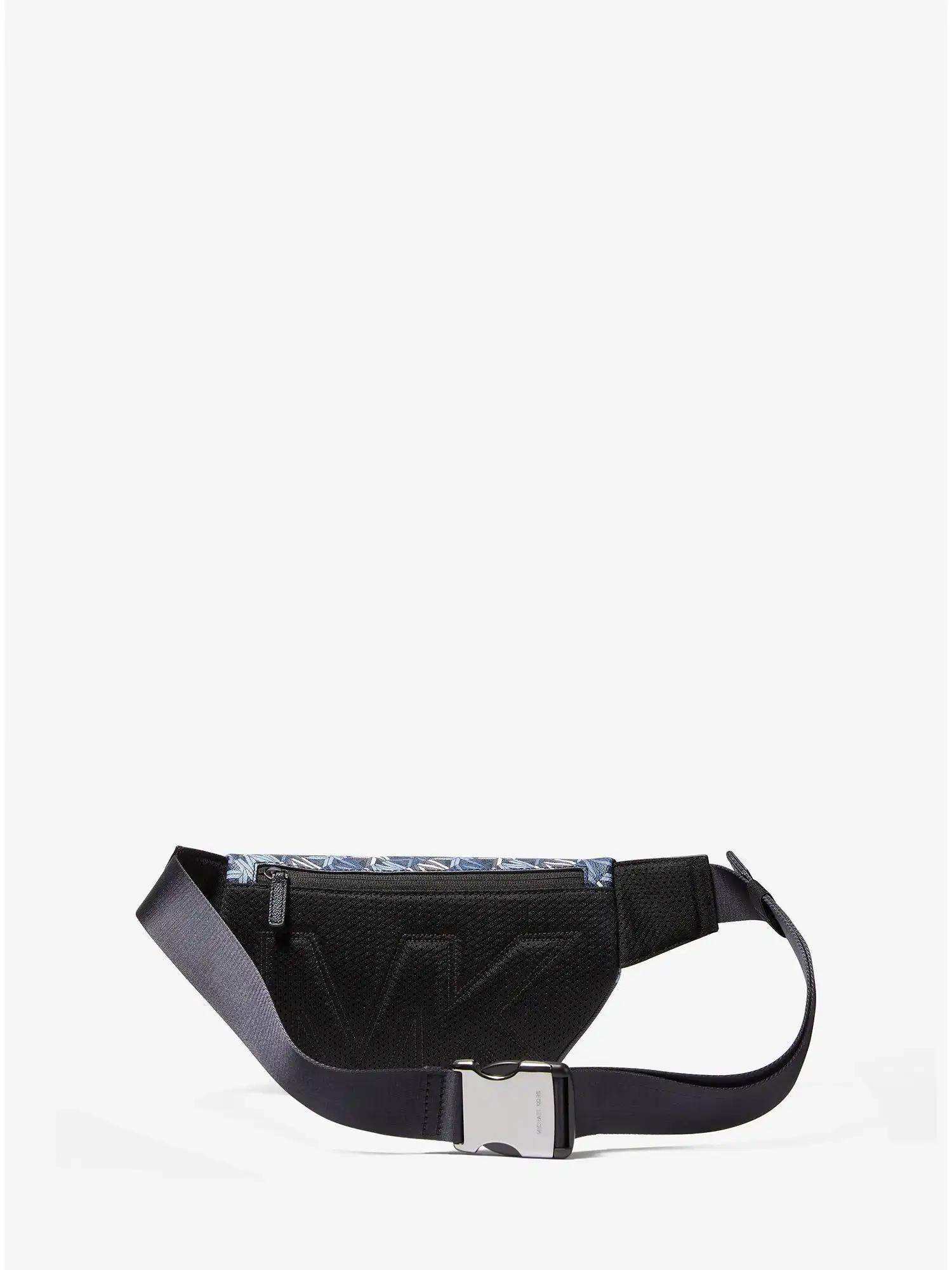 hudson graphic logo sling pack admiral mlti