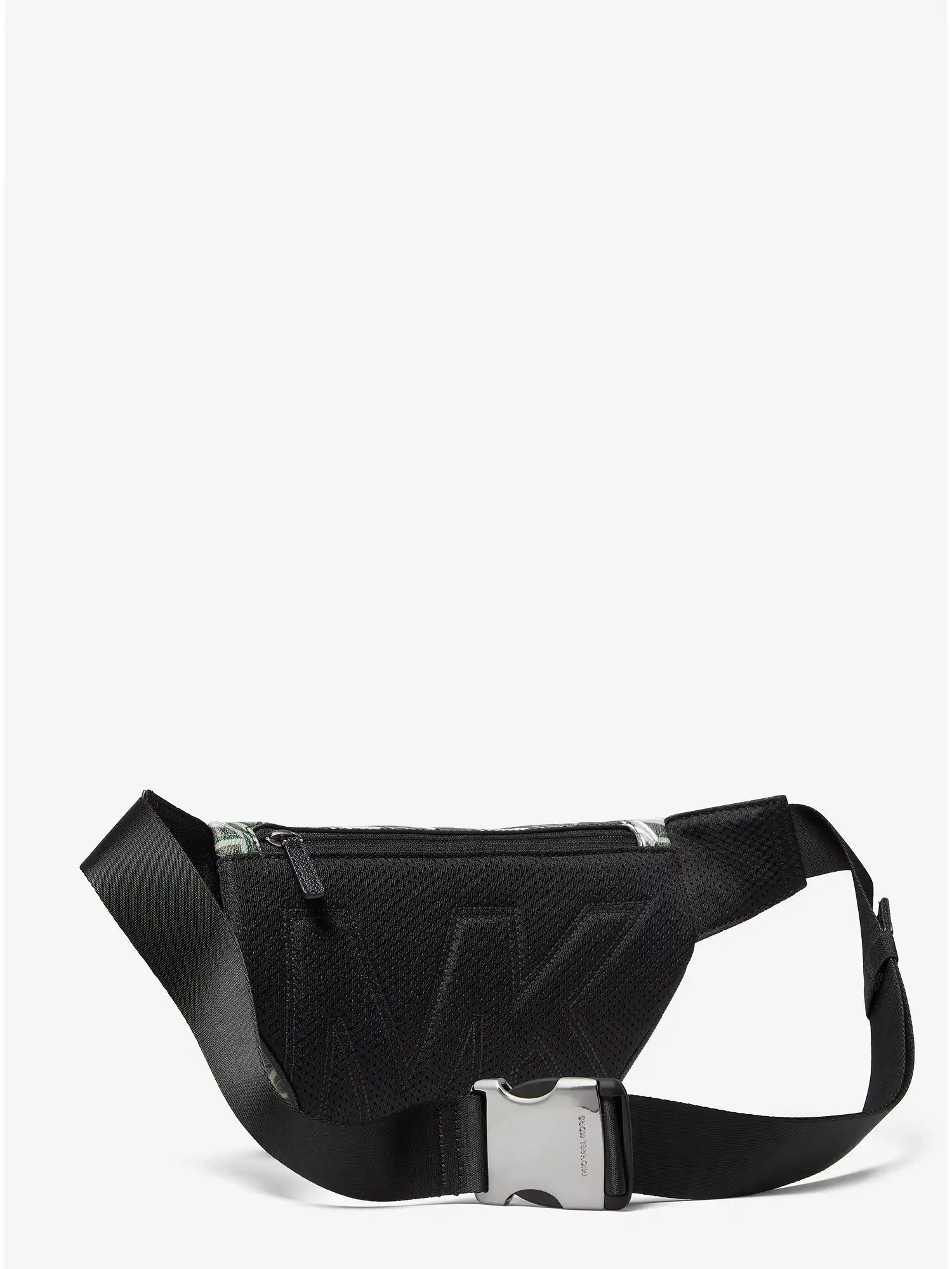 hudson graphic logo sling pack olive combo