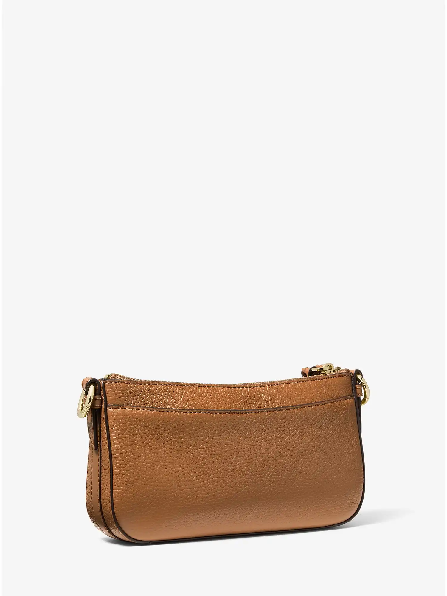 jet set medium leather and logo 4 in 1 crossbody bag set vanilla acorn