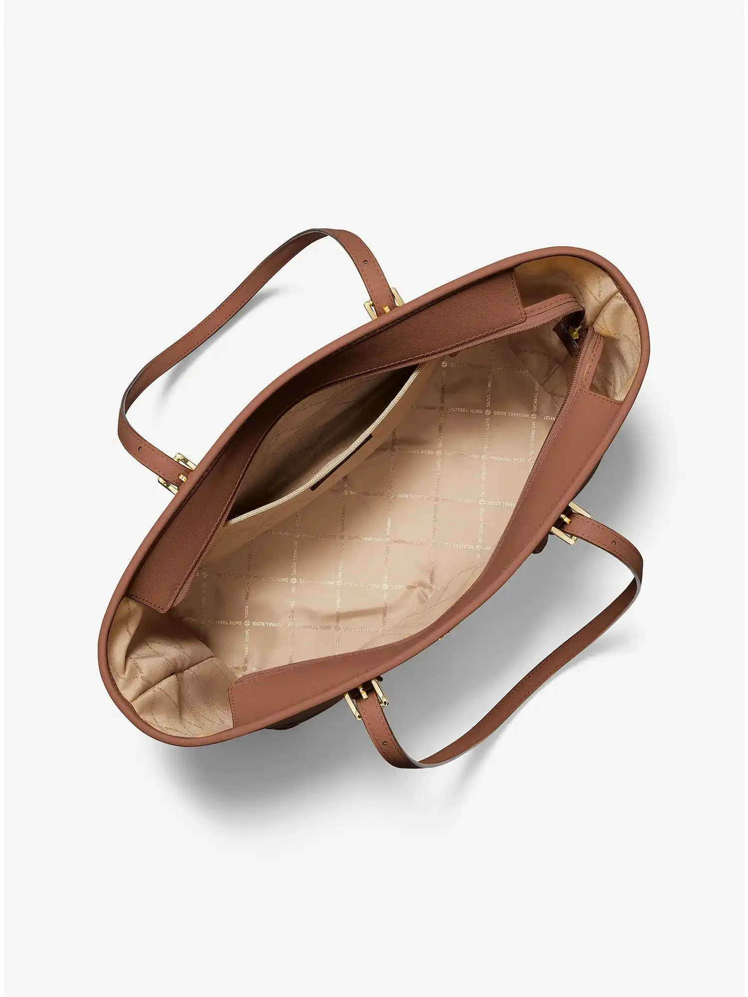 jet set travel large saffiano leather luggage