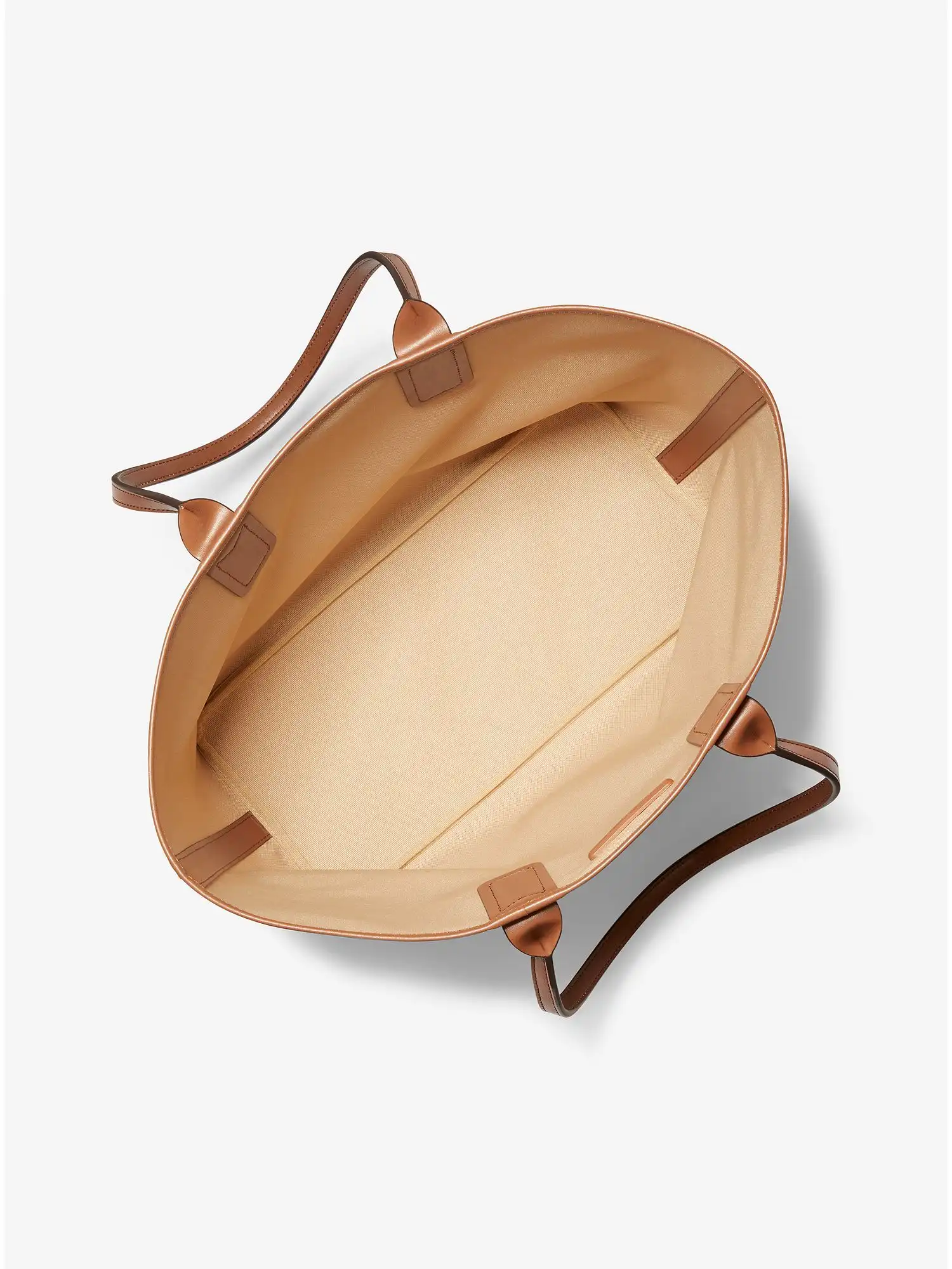 jodie large logo jacquard tote bag luggage