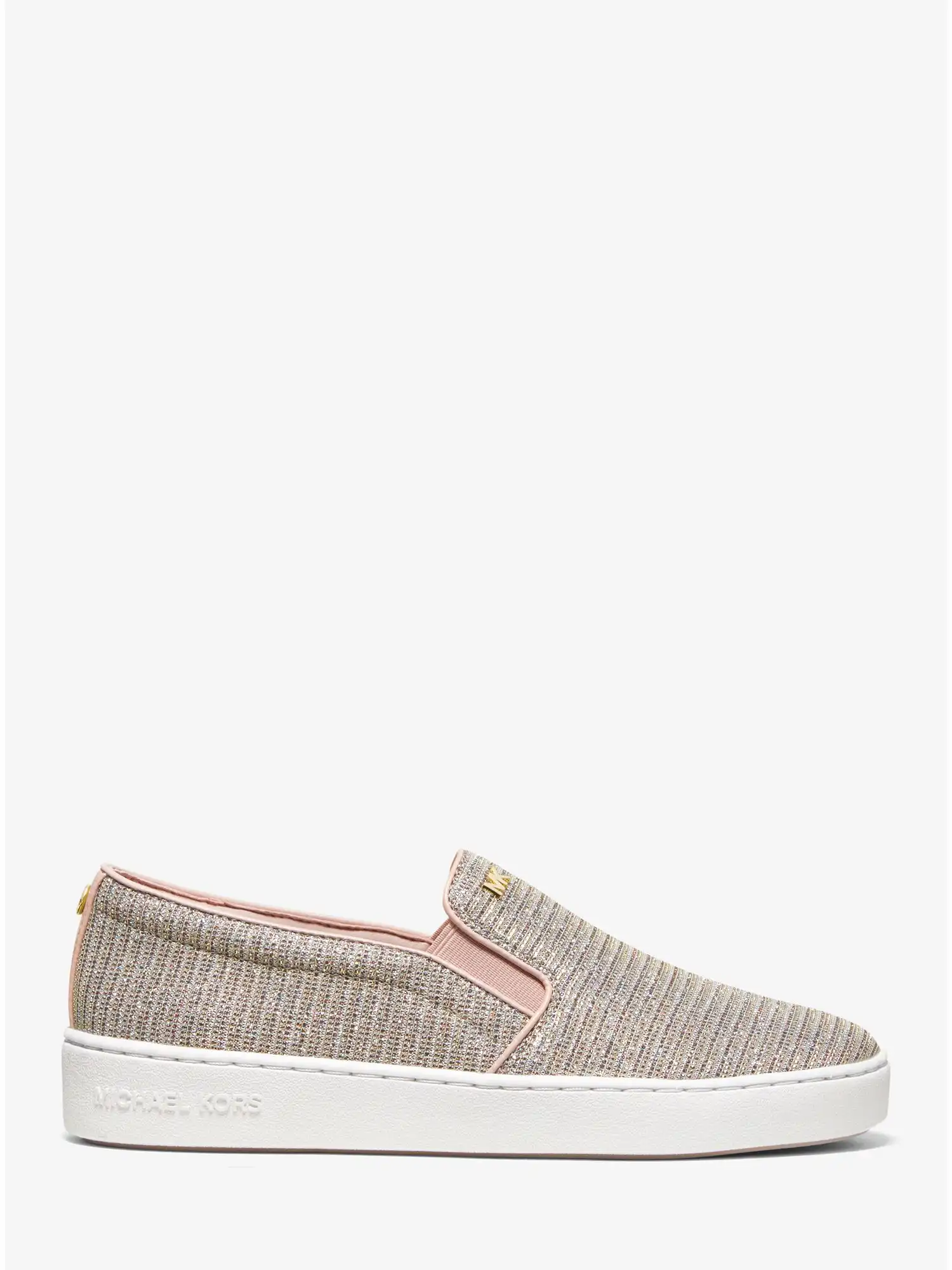 keaton chain mesh slip on sneaker multi