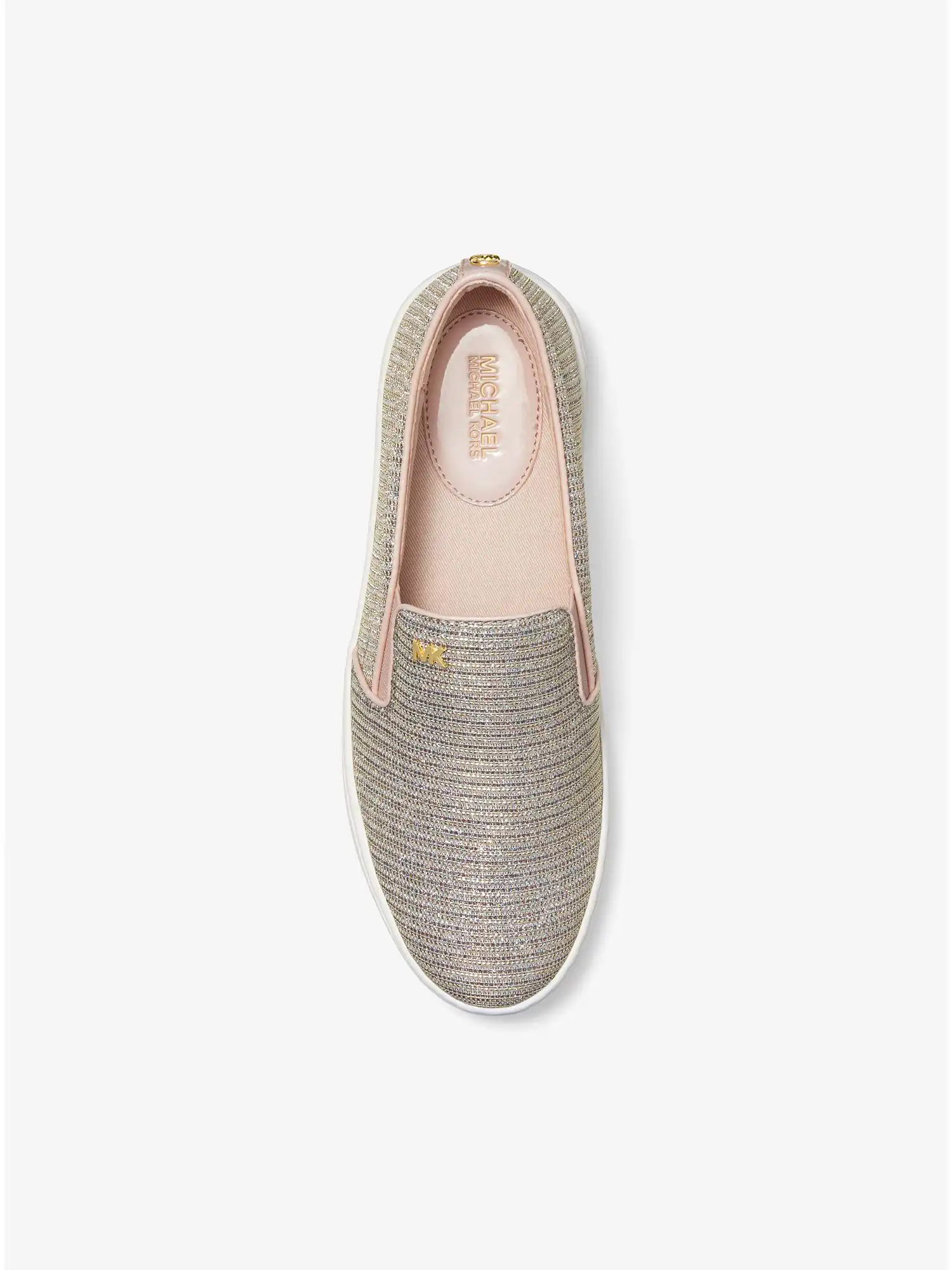keaton chain mesh slip on sneaker multi