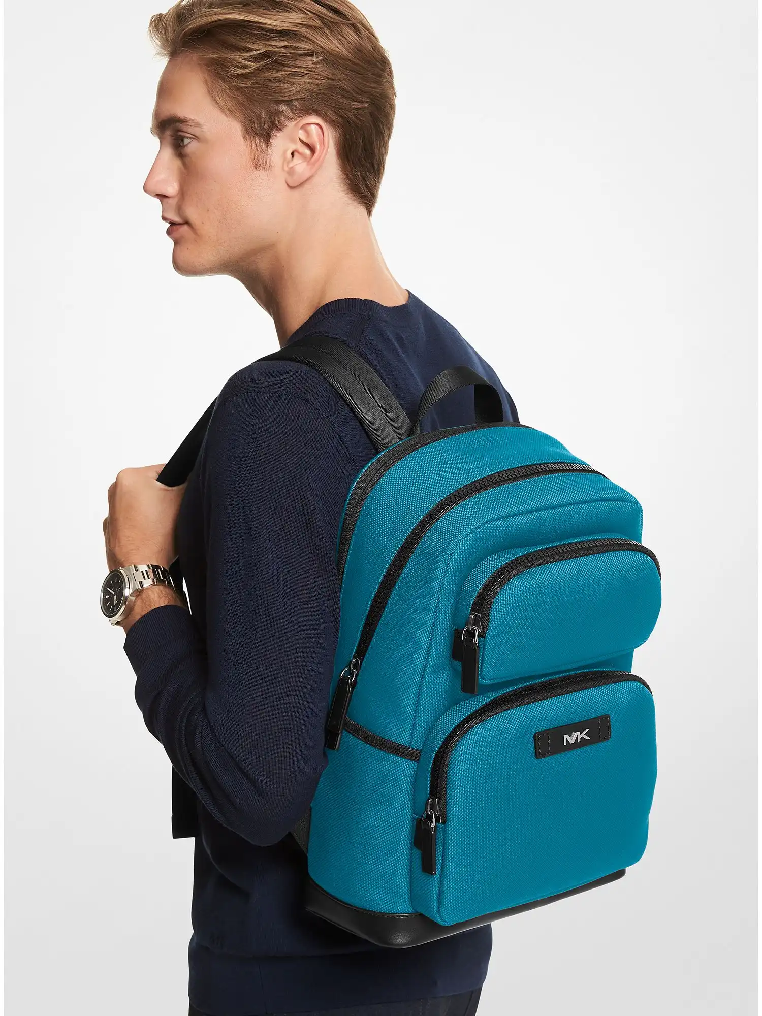 kent sport woven backpack lagoon