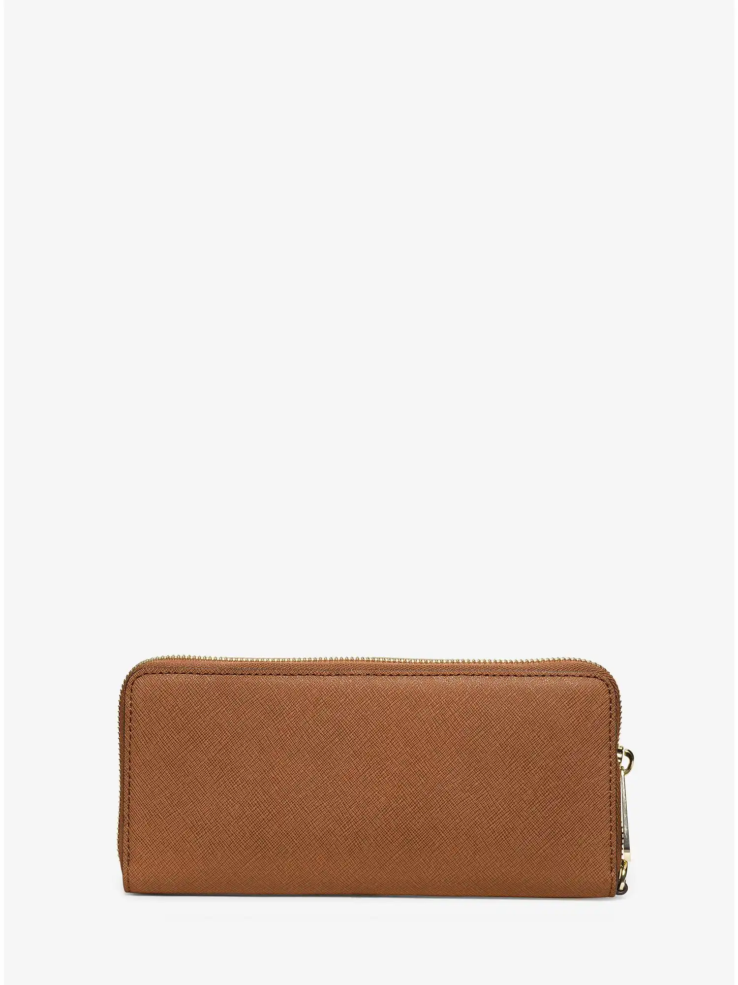 leather continental wristlet luggage