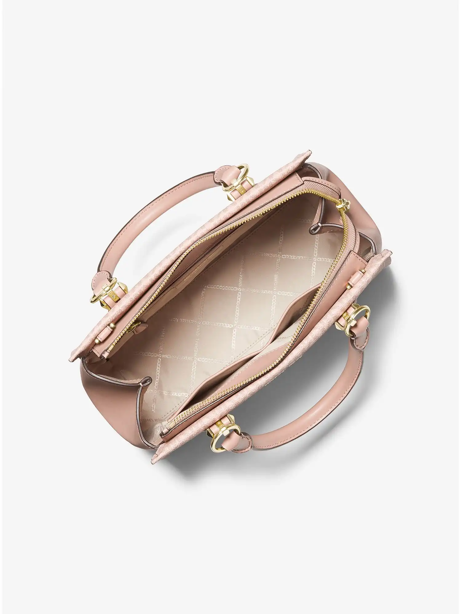 marilyn medium logo satchel ballet