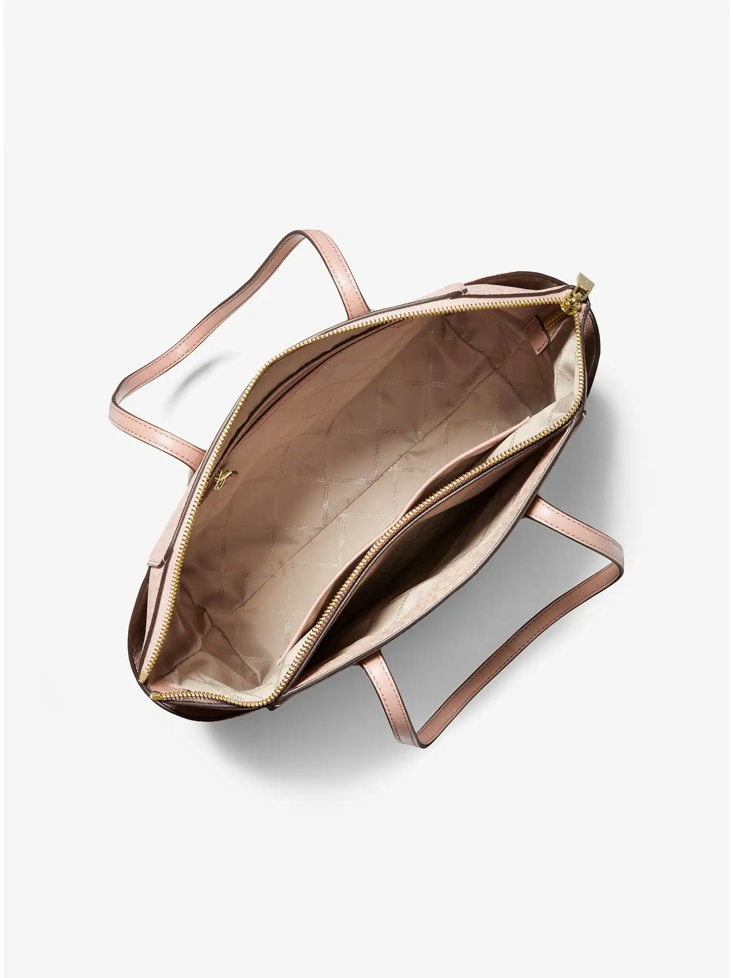 marilyn medium logo tote bag ballet