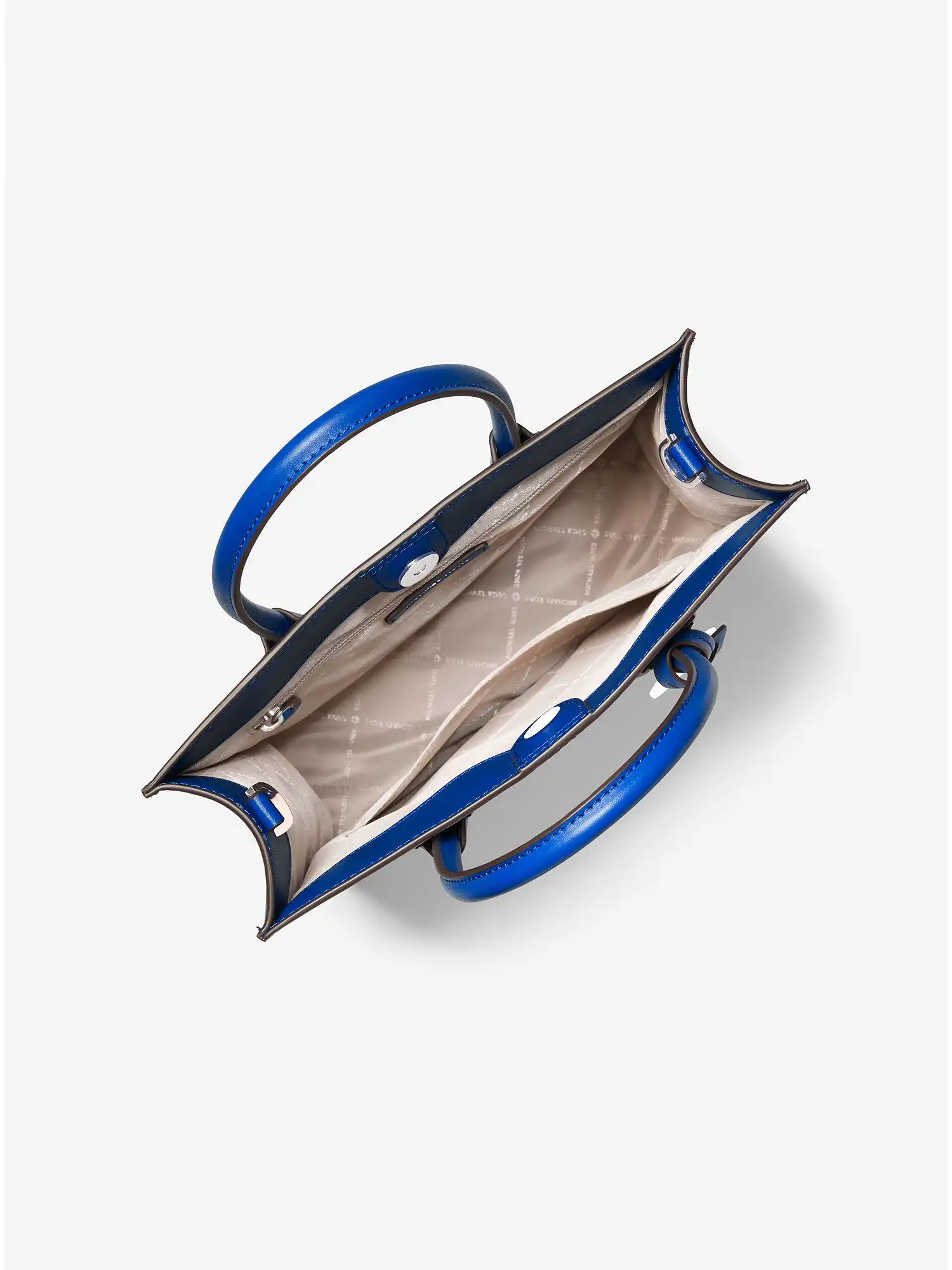 mercer medium graphic logo print faux leather crossbody bag eltrc bl mlt