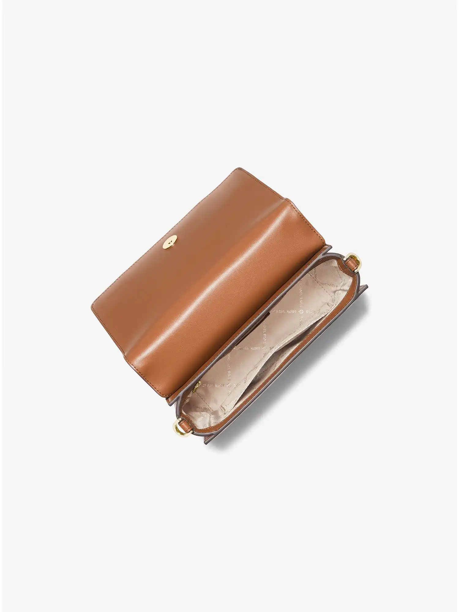 mercer small woven faux leather and suede crossbody bag luggage multi