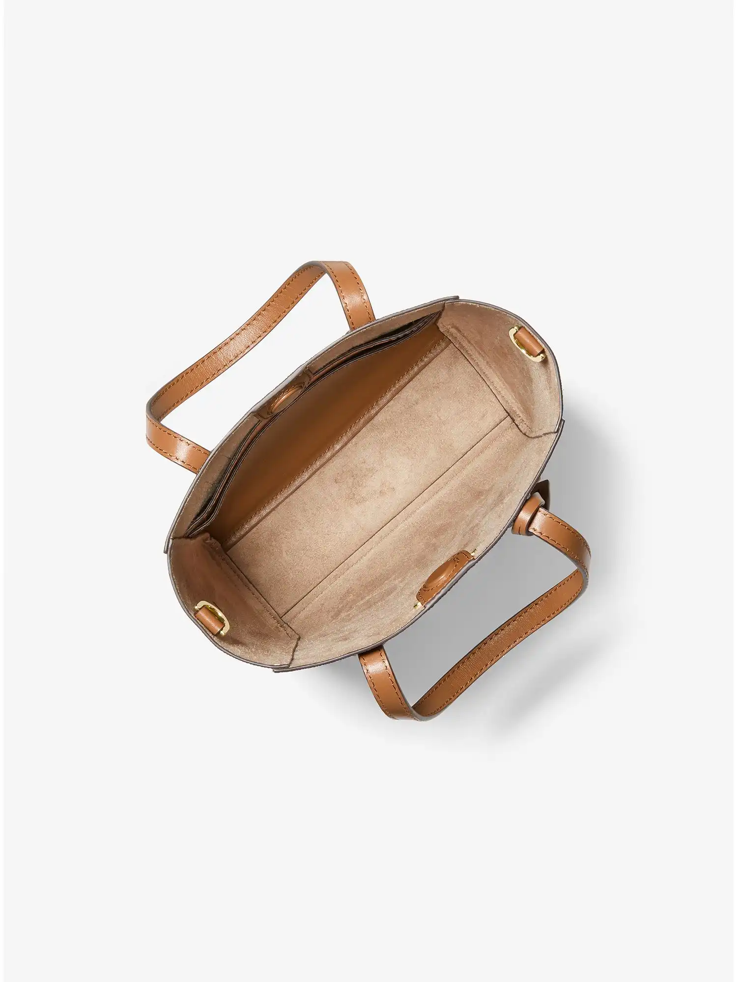 sinclair small logo crossbody bag vanilla acorn