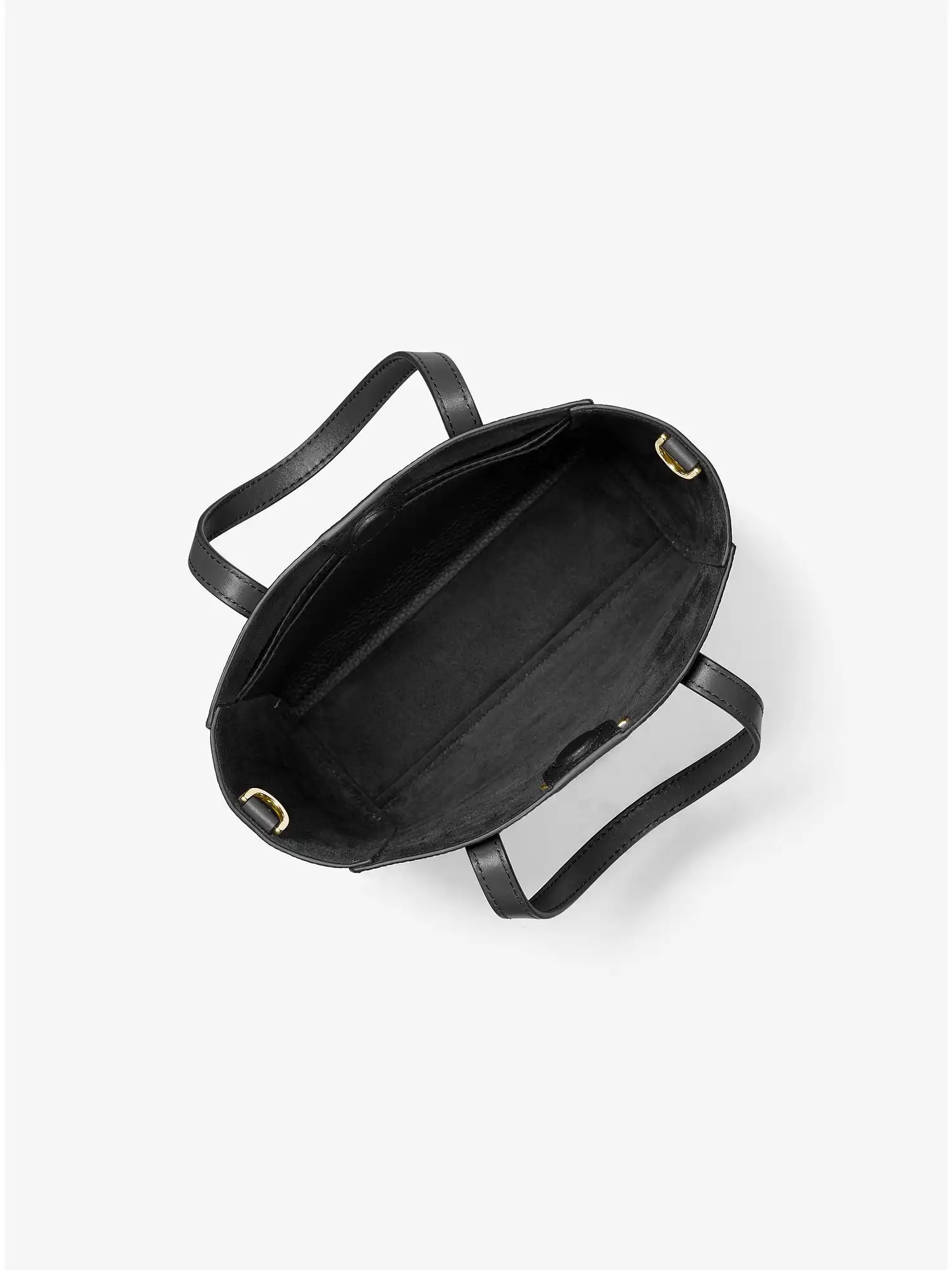 sinclair small pebbled leather crossbody bag black