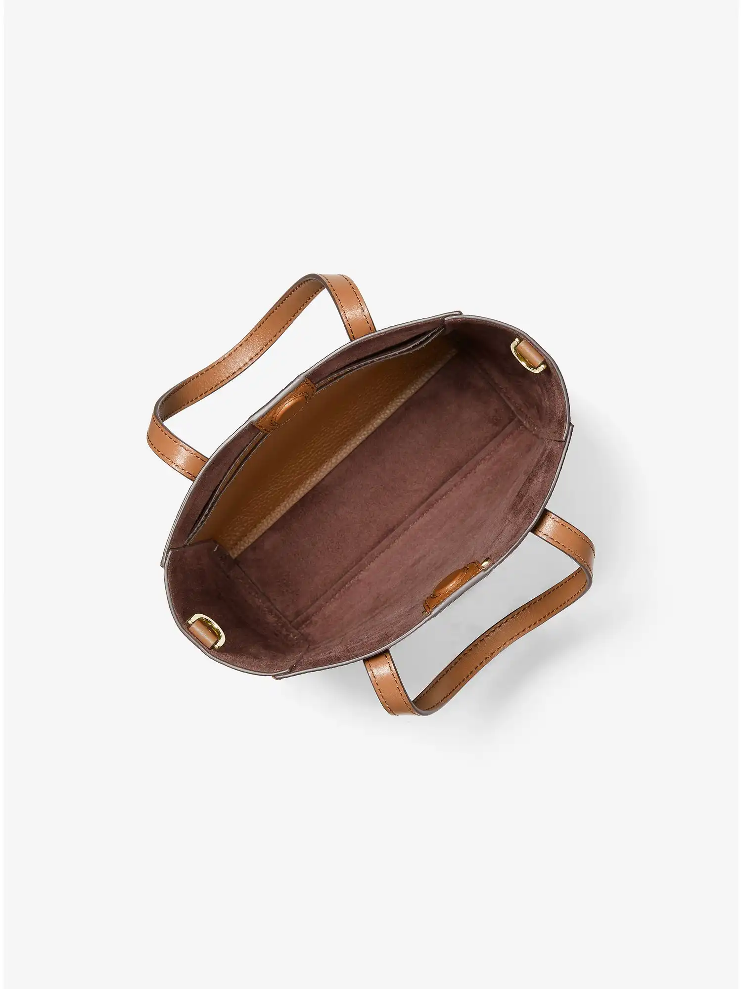 sinclair small pebbled leather crossbody bag luggage