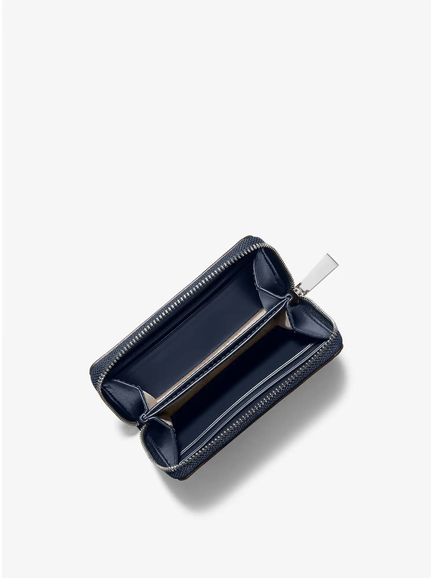 small logo wallet admrl plblue