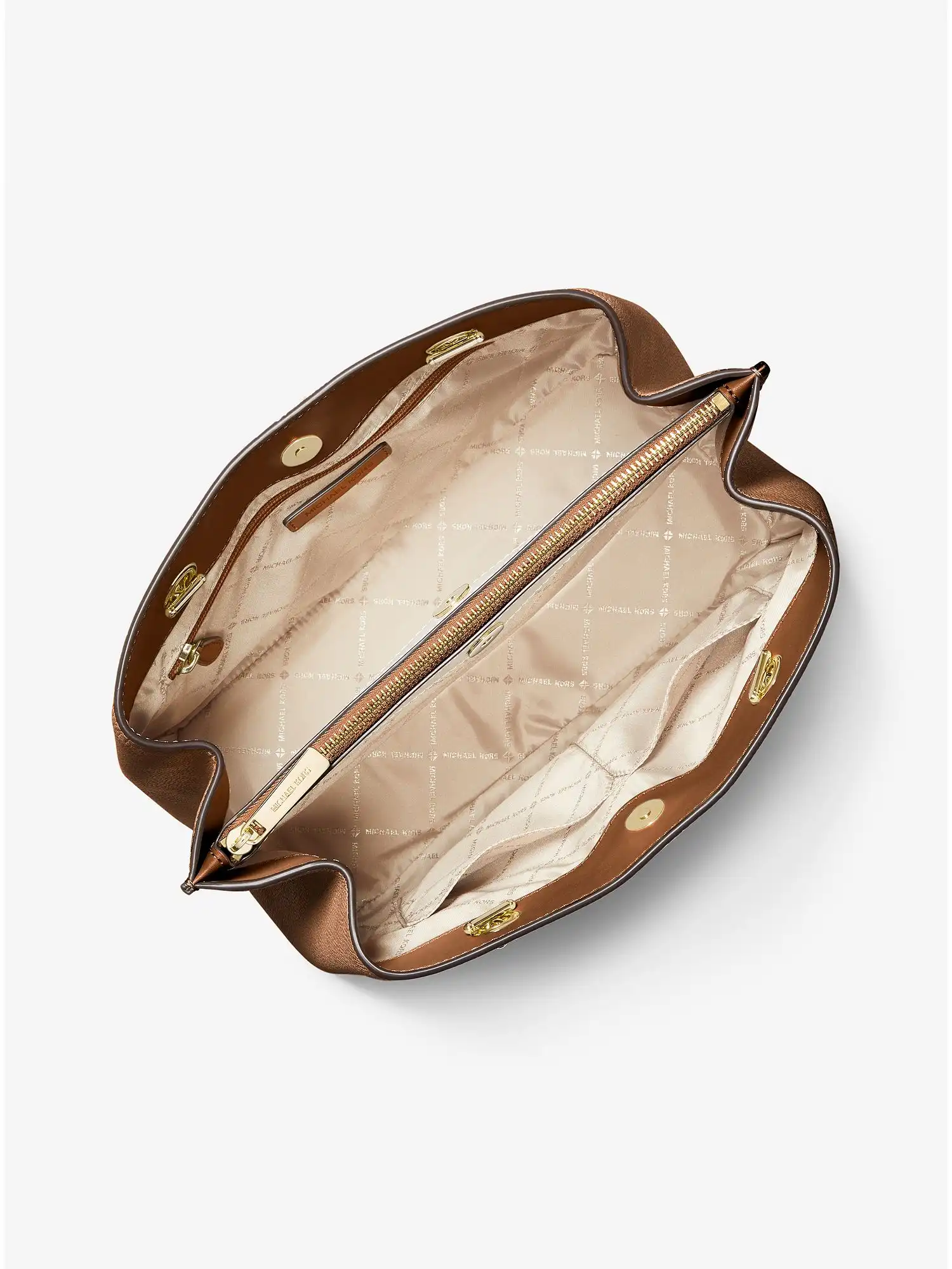 teagan large pebbled leather shoulder bag luggage